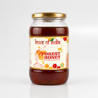 Forest Honey — Raw, Unfiltered, Never Heated | Lab Tested
