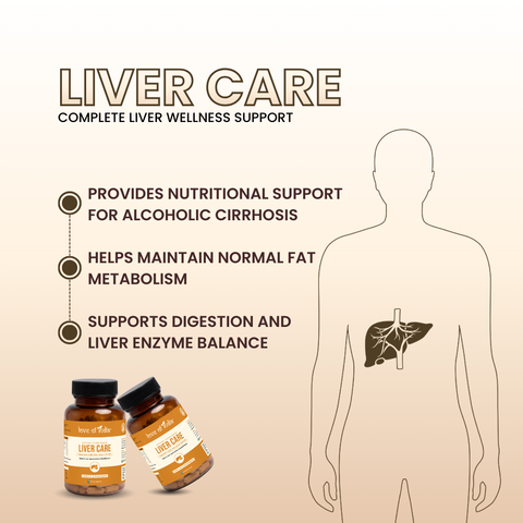 Liver Care - 60 Veg Capsules