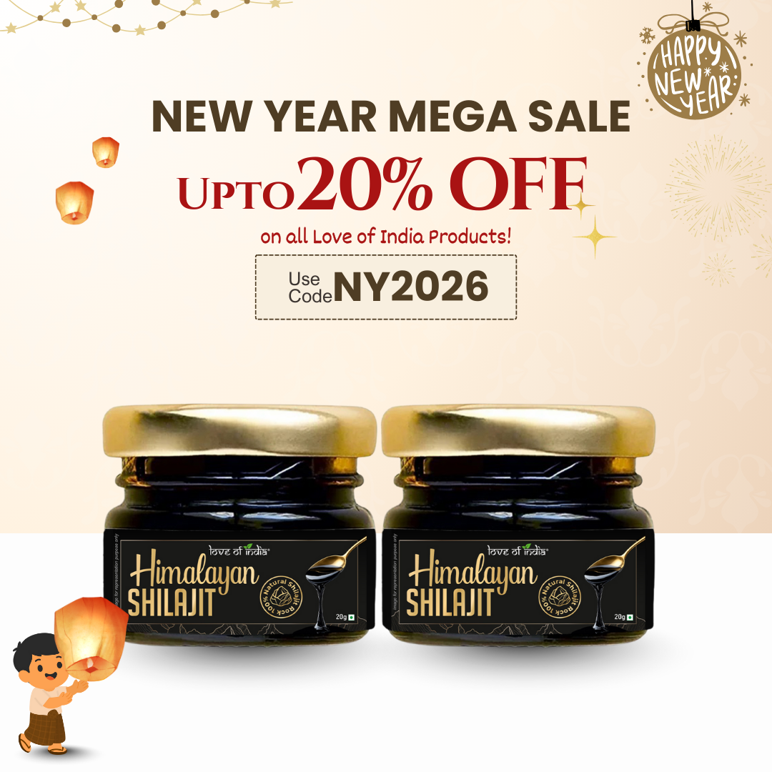 Himalayan Shilajit Resin | Rich in Fulvic Acid & 85+ Minerals | Buy 1 Get 1 FREE