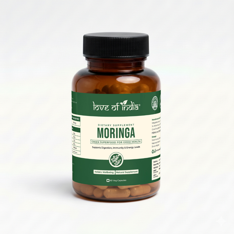 Moringa - 60 Veg Capsules