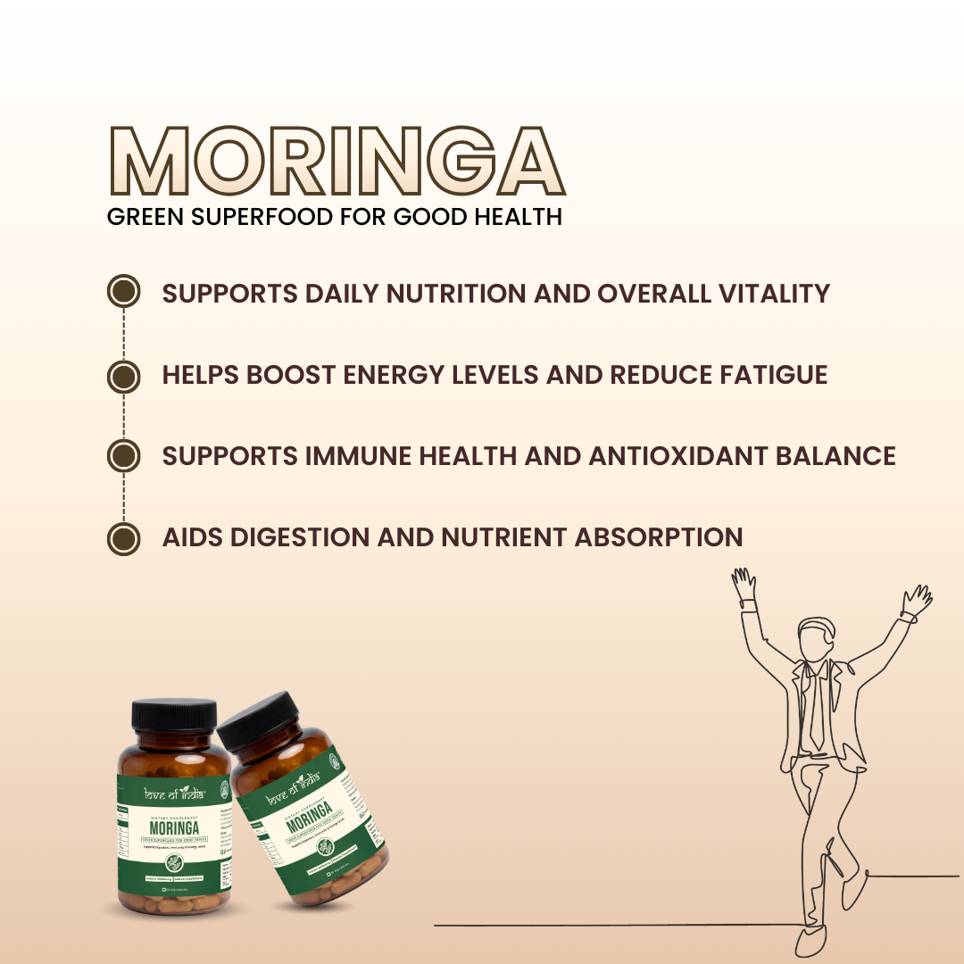 Moringa Capsules