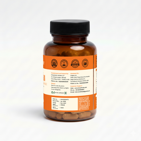 Weight Gain Capsules