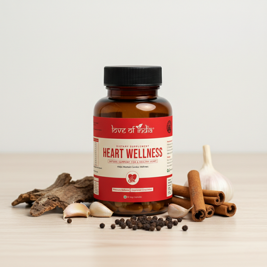 Heart Wellness Capsules