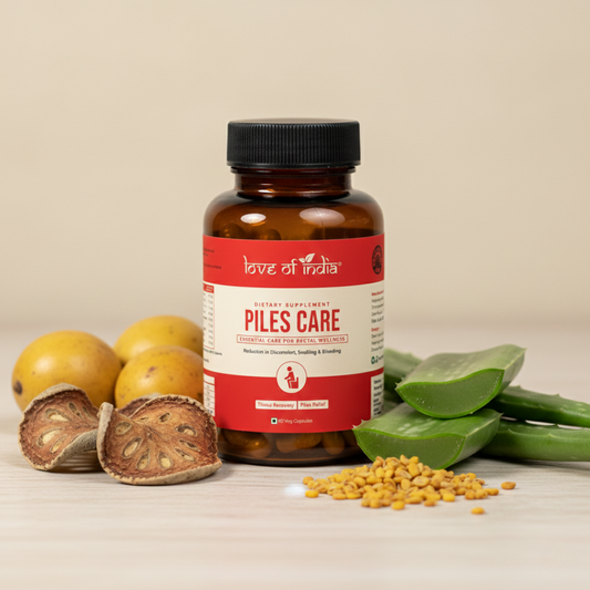 Piles Care Capsules