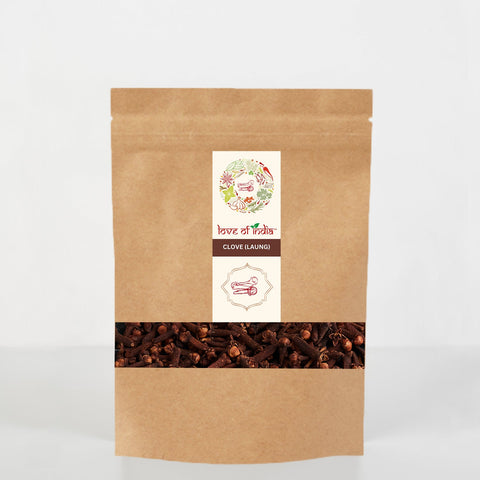 Love of india, Clove (Laung) | Kerala (Idduki) Premium Golden Brown Export Quality