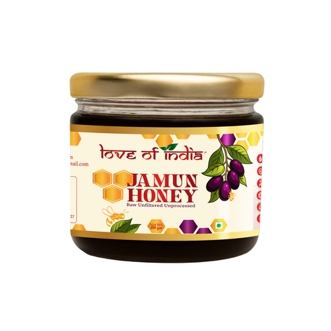 Jamun Honey 400g | 100% Pure – Supports Blood Sugar Balance