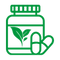 Herbal Supplements active icon