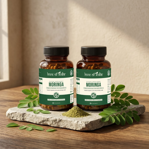 Moringa Capsules