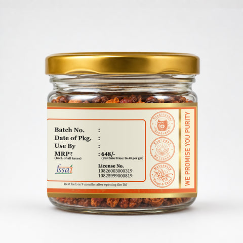 Sea Buckthorn Dry Berries