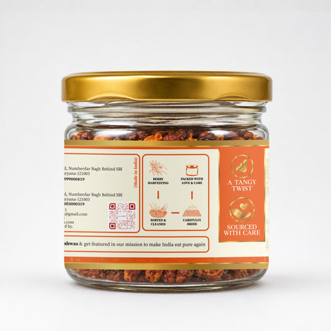 Sea Buckthorn Dry Berries