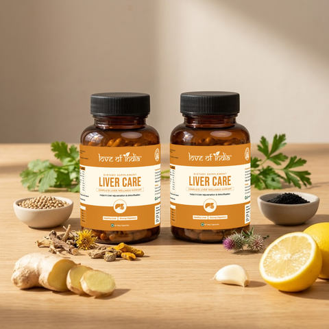Liver Care Capsules