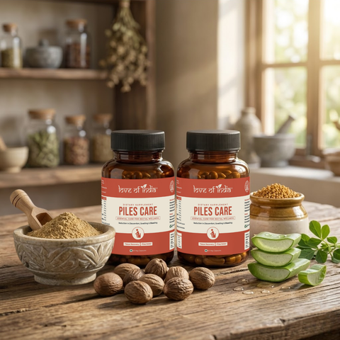 Piles Care Capsules