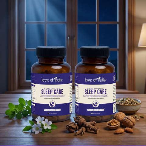 Sleep Care Capsules