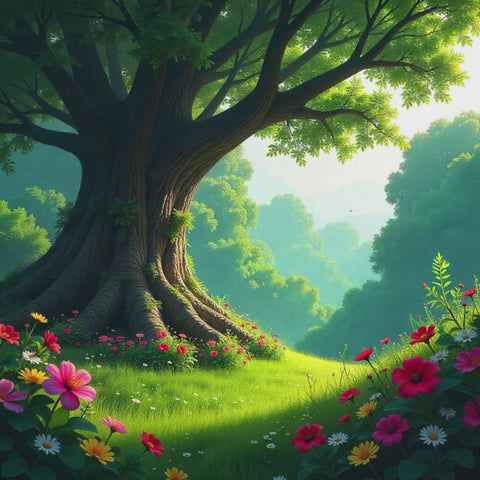 Forest Honey (Raw, Unfiltered, Unprocessed & Non-Pasteurised) 1200GM