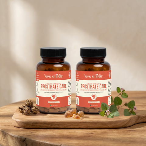Prostrate Care Capsules