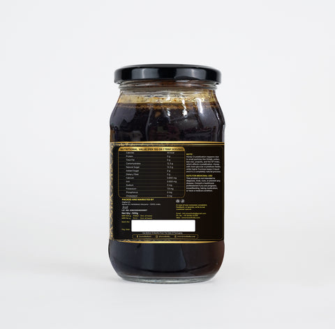 Himalayan Shilajit Honey – Nature’s Pure Fusion | Love Of India