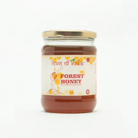 Forest Honey Love of India 