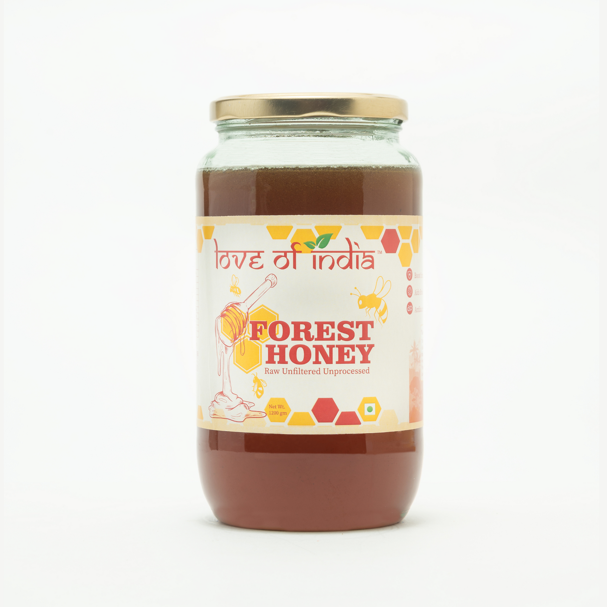 Forest Honey Love of India 